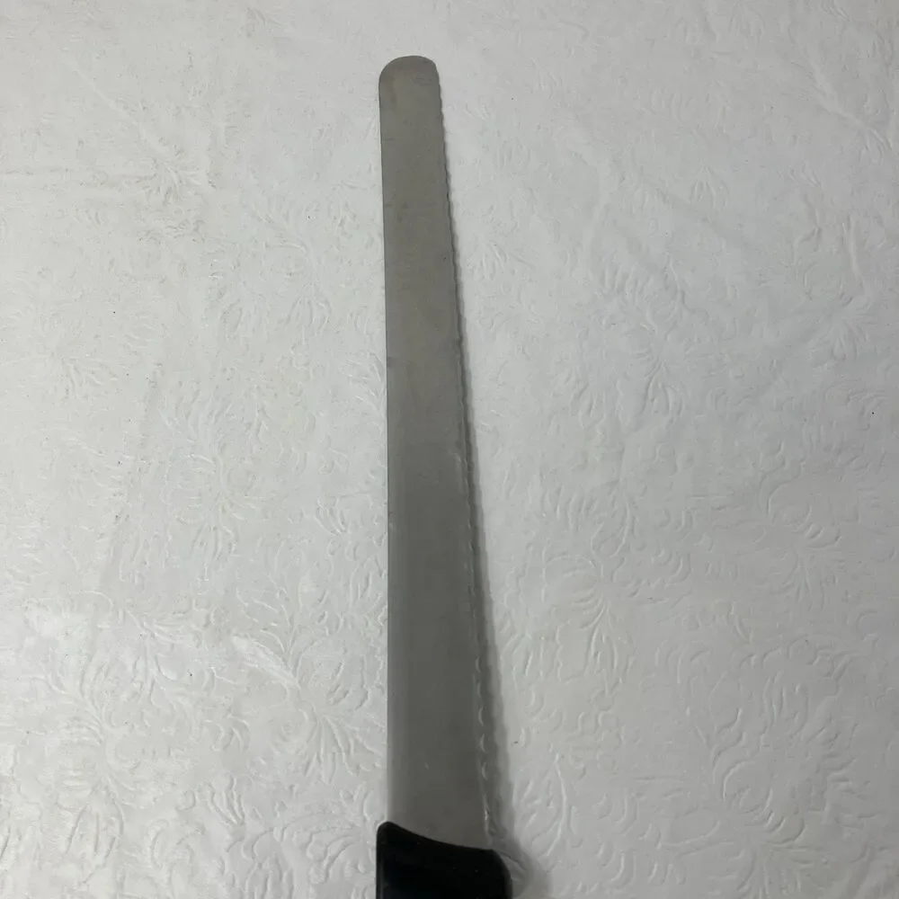 R.H. Forschner Victorinox Serrated Blade Slicer Bread Knife 12” 855W-12